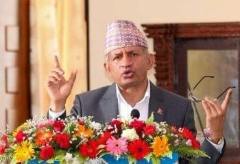 सबै चक्रब्यूह तोडेर अघि बढ्ने प्रवक्ता ज्ञवालीको भनाइ