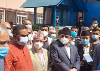 बाह्य हस्तक्षेपको अन्त्य र प्रतिगमन रोक्न रणनीति बनाउने तयारीमा विपक्षी गठबन्धन