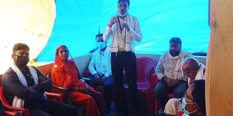 कपिलवस्तुको यशोधरामा नागरिक आरोग्य केन्द्र सञ्चालन