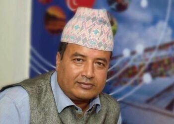 महेश बस्नेत भन्छन्: सर्वोच्च अदालत प्रचण्डको सेटिङमा चल्यो