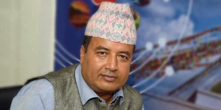 महेश बस्नेत भन्छन्: सर्वोच्च अदालत प्रचण्डको सेटिङमा चल्यो