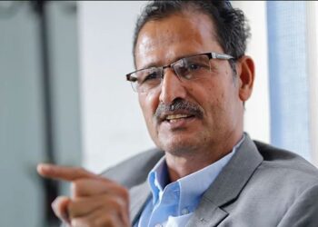 सभामुख सापकोटाले प्रधानमन्त्री ओलीसहितका नेताहरुलाई छलफलका लागि डाके