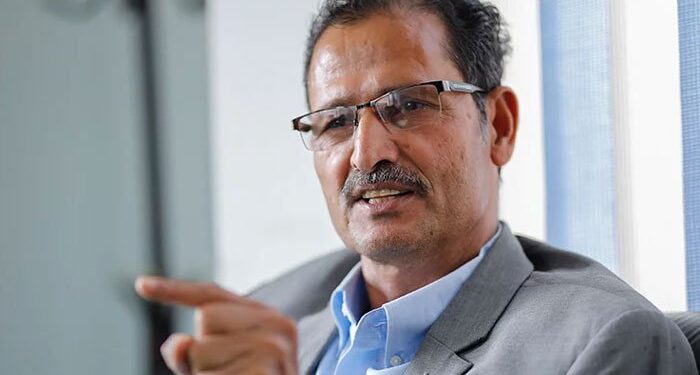 सभामुख सापकोटाले प्रधानमन्त्री ओलीसहितका नेताहरुलाई छलफलका लागि डाके