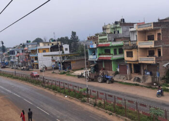 दाङमा आजदेखि लकडाउन खुकुलो