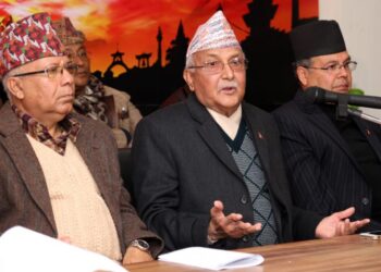 सर्वोच्चको फैसला अघि एमाले विवाद टुङ्गिने नेताहरुको विश्वास