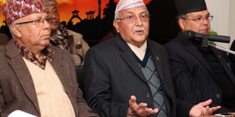 सर्वोच्चको फैसला अघि एमाले विवाद टुङ्गिने नेताहरुको विश्वास