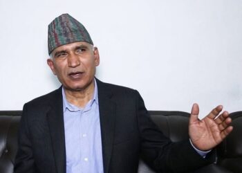डिजिटल अर्थतन्त्र निर्माणको युग शुरु भएको छ : उपप्रधानमन्त्री पौडेल