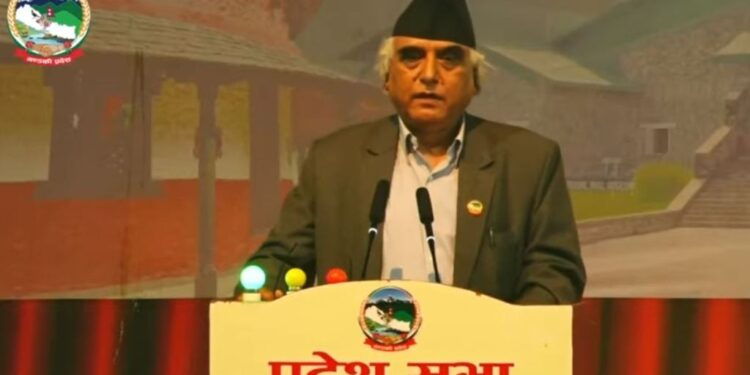 गण्डकी प्रदेशको बजेटः स्वास्थ्यमा प्राथमिकता