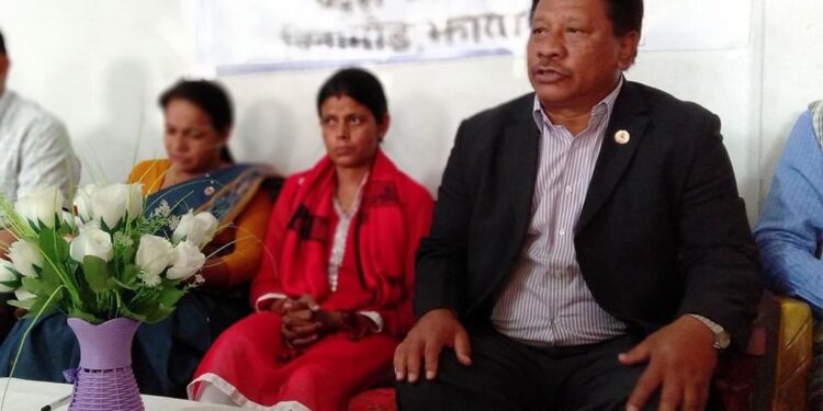 १३ औँ महाधिवेशनपछि काँग्रेस निकै कमजोर बन्यो: नेता सिंह