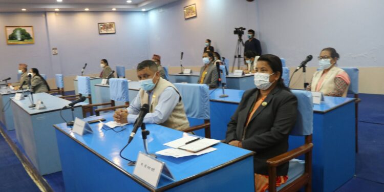 सैनामैना र चन्द्रौटाको रिफ्रेस सेन्टर यहि वर्ष पुरा हुने