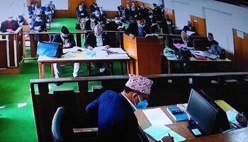 प्रतिनिधिसभा विघटन मुद्दा : आज रिट निवेदकको बहस सकिँदै