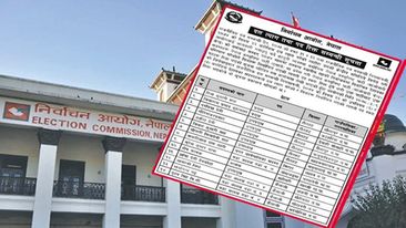 माओवादी छाडेर एमाले प्रवेश गरेका स्थानीय तहका जनप्रतिनिधि पदमुक्त