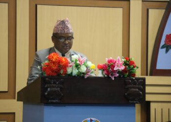 स्मार्ट कृषि गाउँ कार्यक्रमका लागि ३५ करोड  बिनियोजन