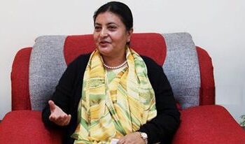 कोभिड नियन्त्रण थप प्रभावकारी एवं व्यवस्थित बनाउन राष्ट्रपतिको आग्रह