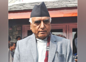 गण्डकीको मुख्यमन्त्रीमा कृष्णचन्द्र पोखरेल नियुक्त