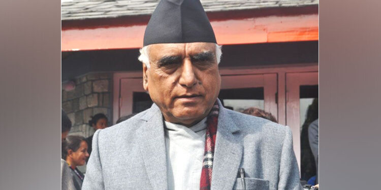 गण्डकीको मुख्यमन्त्रीमा कृष्णचन्द्र पोखरेल नियुक्त