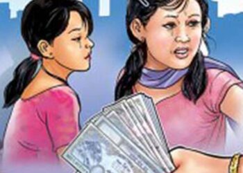 मानव बेचबिखनविरुद्ध एकमहिने अभियान