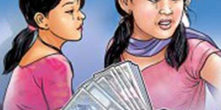 मानव बेचबिखनविरुद्ध एकमहिने अभियान