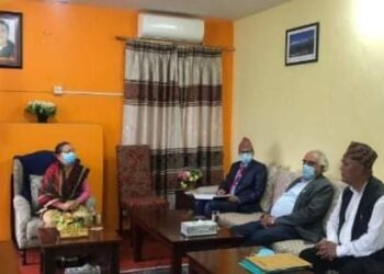 गण्डकीमा सरकार गठनका लागि कांग्रेसद्वारा दाबी पेस, नेपालीले बुझाए ३१ संसदको हस्ताक्षर