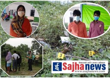 कपिलवस्तु प्रहरीको अर्को सफलता,  हत्या आरोपमा ३ जना पक्राउ