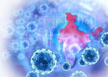 भारतमा कोरोनाले चौबीस घण्टामा हुने मृत्यु अहिलेसम्मकै सबैभन्दा बढी