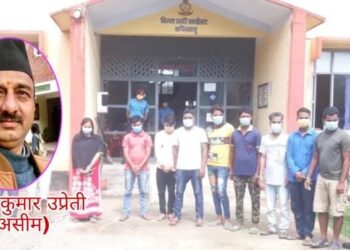 प्रसङ्ग दिपक पाण्डे हत्या प्रकरण: नियतीको प्रहारमा निर्दोष बालकद्धय
