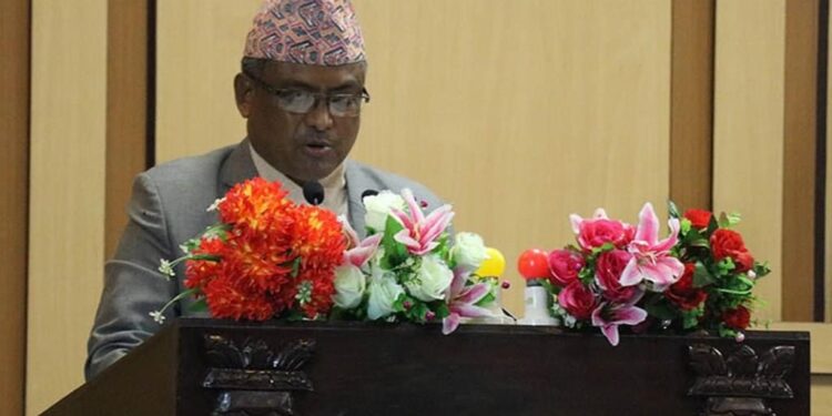 लुम्बिनी प्रदेश सरकारले ल्यायो ४० अर्ब ९५ करोडको बजेट (पूर्णपाठ)