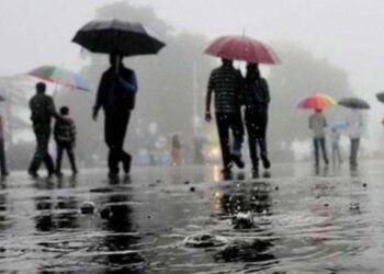 मनसुन देशभर फैलिने क्रममा