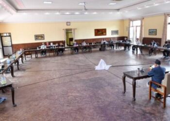 एमाले विवादः १०औं महाधिवेशन आयोजक कमिटी विघटन हुने