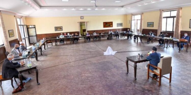 एमाले विवादः १०औं महाधिवेशन आयोजक कमिटी विघटन हुने