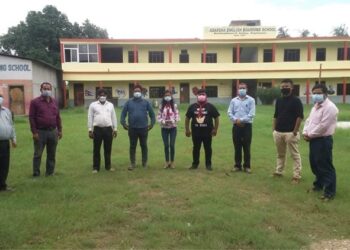 ७०औं स्थापना दिवसका अवसरमा नेपाल स्काउटले जगदीशपुरमा भब्य कार्यक्रम गर्ने