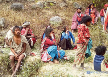 यौन दुर्व्यवहारमा परेकी राउटे युवतीलाई मृत्युदण्ड हुने डर