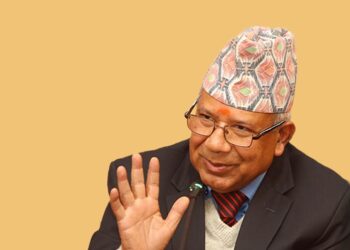 प्रधानमन्त्रीको अफर आइसक्यो : माधव नेपाल