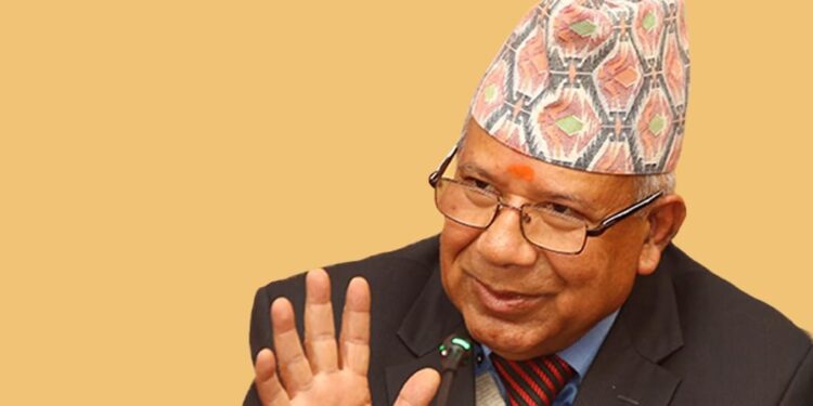 प्रधानमन्त्रीको अफर आइसक्यो : माधव नेपाल