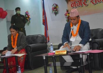 विराटनगर महानगरले ४ अर्ब १० करोडको बजेट ल्यायो