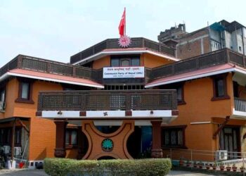 नेकपा एमालेको दशौं राष्ट्रिय महाधिवेशन आयोजक कमिटीको बैठक आज बस्ने