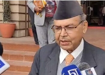 झलनाथ खनाल अस्पताल भर्ना