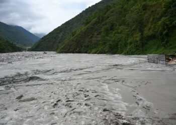 सडक र पुल नबन्दासम्म मेलम्ची आयोजनामा मर्मत गर्न नसकिने