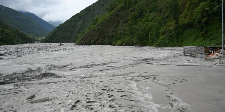 सडक र पुल नबन्दासम्म मेलम्ची आयोजनामा मर्मत गर्न नसकिने