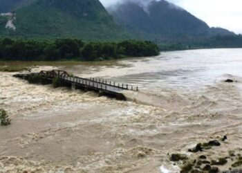 सेती नदीले खतराको सतह पार गर्‍यो, सतर्क रहन आग्रह