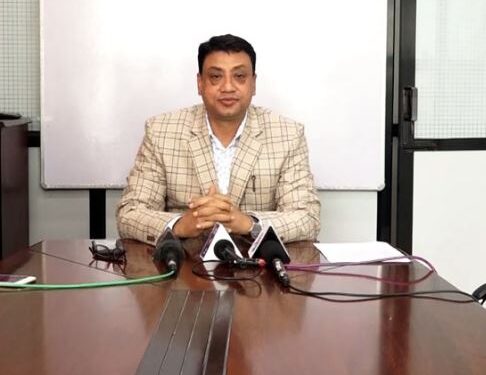 नरोत्तम वैद्यलाई मुद्दा चलाइएकोमा नेपाली कांग्रेस वागमती प्रदेश संसदीय दलको आपत्ति