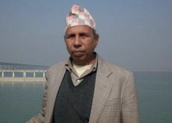 आफुलाई स्वतन्त्र सांसदको रुपमा ब्यवहार गर्न बेदुराम भुषालको आग्रह