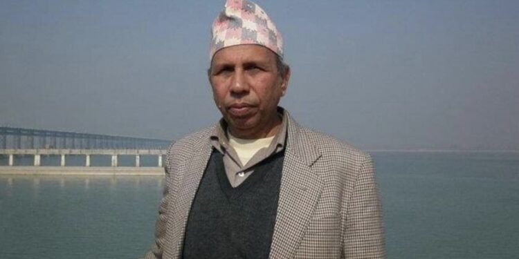 आफुलाई स्वतन्त्र सांसदको रुपमा ब्यवहार गर्न बेदुराम भुषालको आग्रह