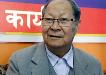 सत्ता स्वार्थका लागि विपक्षीले चुनाव रोक्न खोजेका हुन्ः अध्यक्ष बिजुक्छेँ