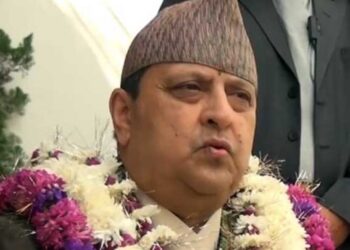 उद्धार एवं राहतको व्यवस्था मिलाउन पूर्व राजा शाहको आग्रह
