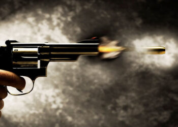 दाङमा गोली चल्यो, पेस्तोल सहित दुई जना पक्राउ