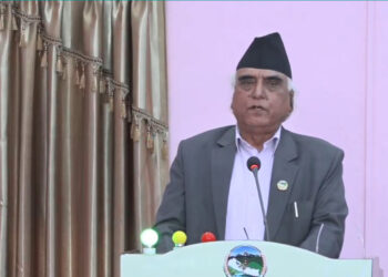 मुख्यमन्त्री पोखरेलले असार ४ गते विश्वासको मत लिने