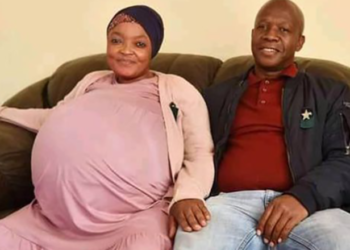 एकैपटकमा दक्षिण अफ्रिकाकी एक महिलाले जन्माइन् १० सन्तान