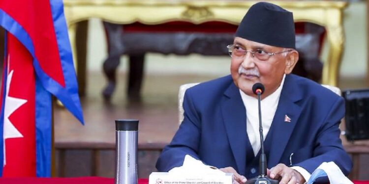 प्रधानमन्त्रीद्वारा तीन महिनामा ६ टिप्पणी सदर