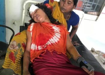 आफन्तको कुटपीटबाट पति पत्नी घाईते